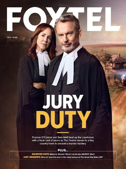 Title details for Foxtel Magazine by Foxtel Management Pty Limted - Available